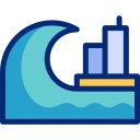 tsunami icon