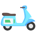 scooter electrico icon