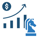estrategias icon