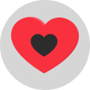 corazón icon