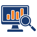 investigación de mercado icon