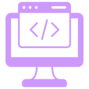 desarrollo web icon