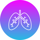 pulmones icon