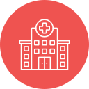 hospital icon