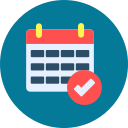 calendario icon