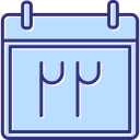 calendario icon