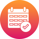 calendario icon