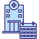 hospital icon