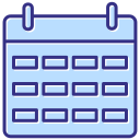 calendario icon