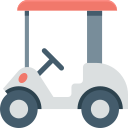 carro de golfe 