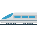 Metro train 