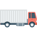 Delivery truck icon