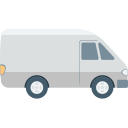 Delivery van 