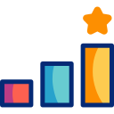 clasificación icon