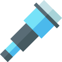 Telescopio icon