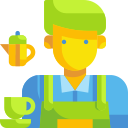 Barista icon