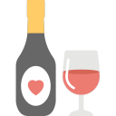 amor por el vino icon