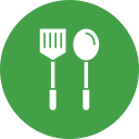 utensilios de cocina icon