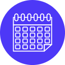 calendario icon