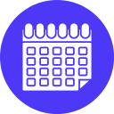 calendario icon