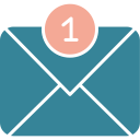 correo electrónico icon