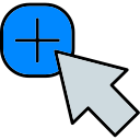 cursor del ratón icon