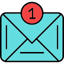 correo electrónico icon