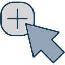 cursor del ratón icon