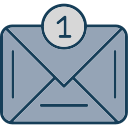 correo electrónico icon