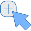 cursor del ratón icon