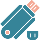 memoria usb icon