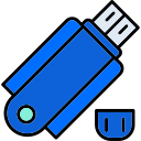 memoria usb icon