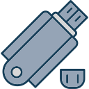 memoria usb icon