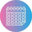 calendario icon