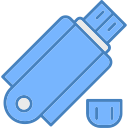 memoria usb icon