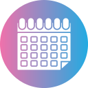 calendario icon