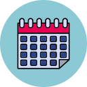 calendario icon