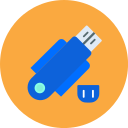 memoria usb icon