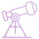 telescopio icon