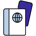 pasaporte icon