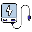 banco de energía icon