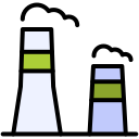 contaminación icon