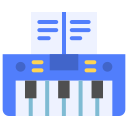 piano icon