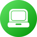 computadora portátil icon