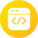 código icon