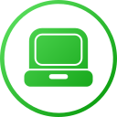 computadora portátil icon