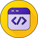 código icon