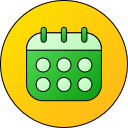 calendario icon