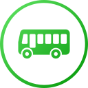 autobús escolar icon