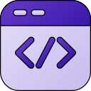 código icon